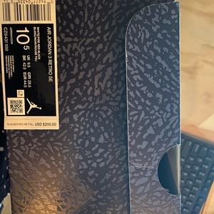 Jordan Retro 3 SE denim size 10.5